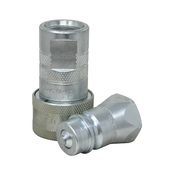 Complete Quick Coupler 3" x1.5" x1.5"